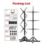 3d Hologram Advertising Fan Manufacturer - 4 Blades 3d Holographic Led Display with Wifi