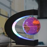 Magnetic Levitating Globe Manufacturer - 85cm 3 Inch Anti-gravity Floating Acrylic Light Portable for Gift Office Study Decor
