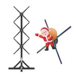 3d Hologram Advertising Fan Manufacturer - 4 Blades 3d Holographic Led Display with Wifi