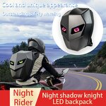 LED Backpack Manufacturer - 2024 Dynamic Eyes Light-Emitting Diode for Motorcycles for Advertising & Rider Biker Use