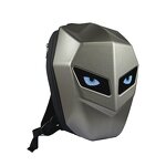 LED Backpack Manufacturer - 2024 Dynamic Eyes Light-Emitting Diode for Motorcycles Rider Biker Advertising Human Walking