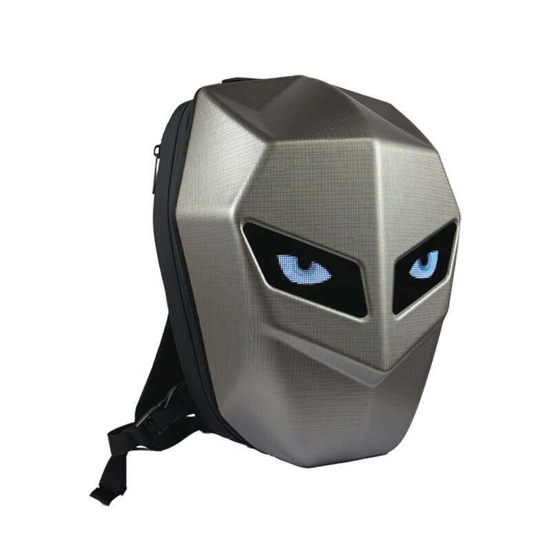 LED Backpack Manufacturer - 2024 Dynamic Eyes Light-Emitting Diode for Motorcycles Rider Biker Advertising Human Walking