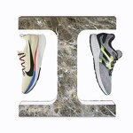 Double Levitating Display Rack Manufacturer - Portable Magnetic Floating Acrylic Sneaker Racks New Product for Shoe Display