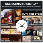 3D Hologram LED Fan Manufacturer - 42-65cm Sync Stand Indoor Advertising Equipment Projector Display OEM