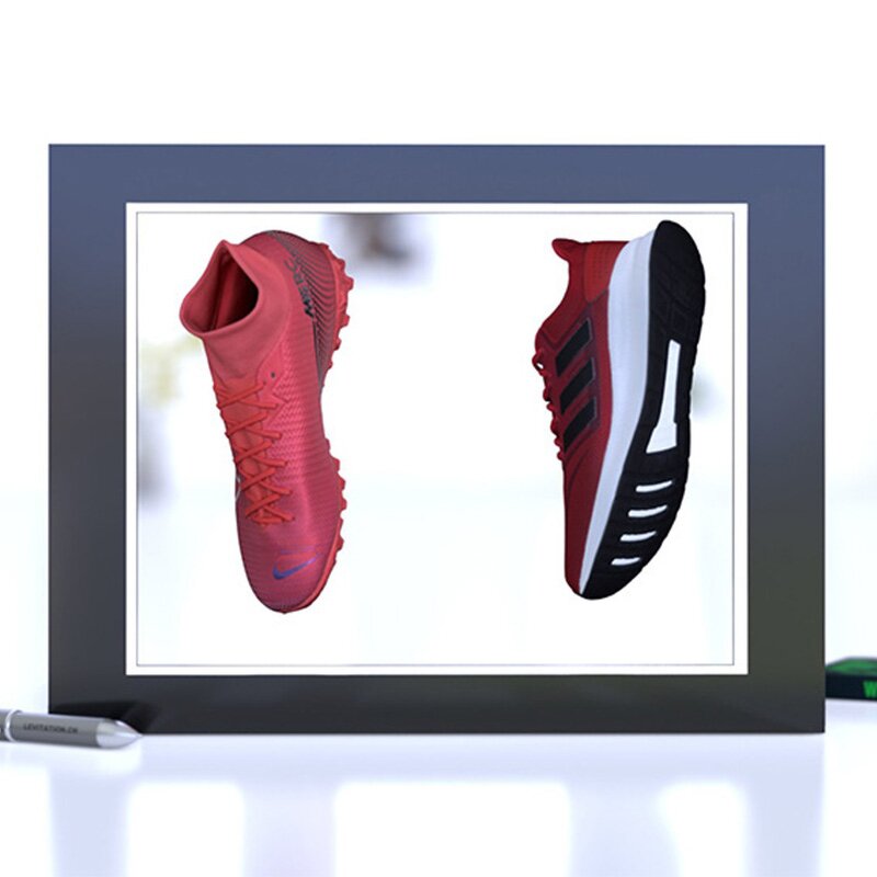 Magnetic Levitation Shoe Display Stand Manufacturer - Rotating Floating Magnetic Floating Products Display Rack