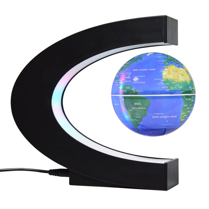 Magnetic Levitating Globe Manufacturer - 85cm 3 Inch Anti-gravity Floating Acrylic Light Portable for Gift Office Study Decor