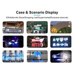 3D Hologram Advertising Fan Manufacturer - Professional New Style LED Indoor Educational Display Equipment OEM