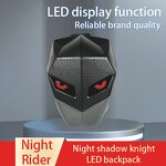 LED Backpack Manufacturer - 2024 Dynamic Eyes Light-Emitting Diode for Motorcycles Rider Biker Advertising Human Walking