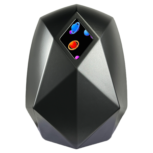 LED Display Backpack Manufacturer - Men's Iron Man Waterproof Motorcycle Bag with Helmet-Equipped for Commuting