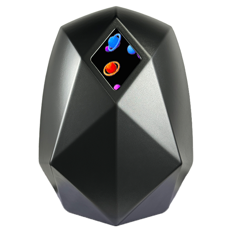 LED Display Backpack Manufacturer - Men's Iron Man Waterproof Motorcycle Bag with Helmet-Equipped for Commuting