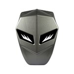 LED Knight Backpack Manufacturer - Hot Fashion Men's Black Waterproof Hard Shell Motorcycle Saddlebags with DIY Display Eyes