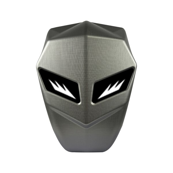 LED Knight Backpack Manufacturer - Hot Fashion Men's Black Waterproof Hard Shell Motorcycle Saddlebags with DIY Display Eyes