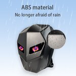LED Backpack Manufacturer - 2024 Dynamic Eyes Light-Emitting Diode for Motorcycles for Advertising & Rider Biker Use