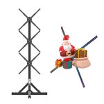 3D Hologram Projector Manufacturer - 1X3 Indoor Christmas Hologram Display Fan with Wifi App OEM Holographic Fans