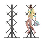 3D Hologram Advertising Fan Manufacturer - Professional New Style LED Indoor Educational Display Equipment OEM