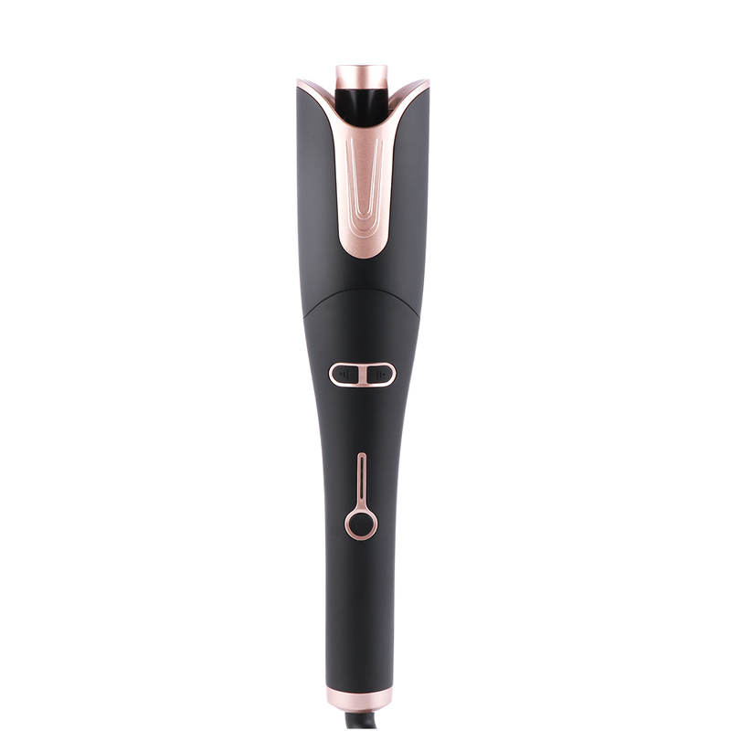 Automatic Hair Curling Iron Manufacturer - Fully Automatic Ceramic for Women PTC Heater LCD Temperature Display Big Wave Anti-Hot