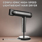 Hair Dryer Manufacturer - 2025 Blow Dryer HD 08 HD16 Leafless Super Sonics Negative Ion High Speed Strong Power