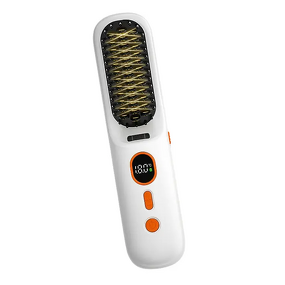 Wireless Straightening Comb Manufacturer - Curling Dual Purpose Charging Lazy Human Portable Negative Ions Do Not Hurt Hair