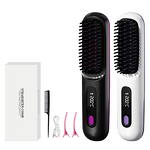 Hair Straightener Comb Manufacturer - 2024 Most Popular Private Label Fast Pressing Hot Comb Custom for Women