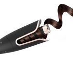 Automatic Hair Curler Manufacturer - Lescolton Curly for Women Rotation Hair Rollers Negative Ion Curling Iron Wave Magic Styling Tool