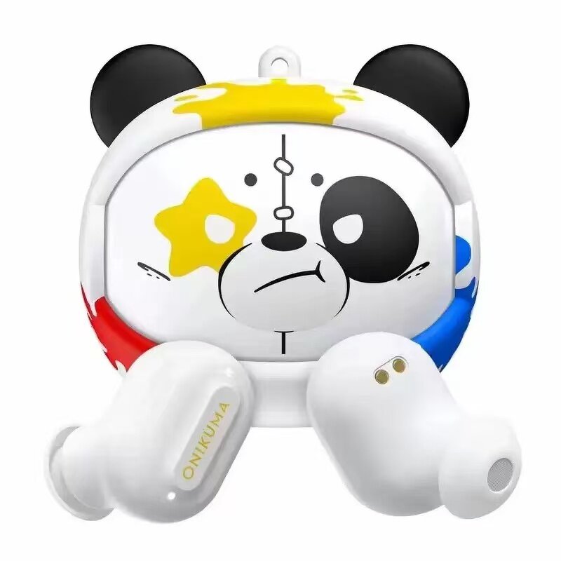 TWS Wireless Earbuds Manufacturer - New Cartoon ONIKUMA T20 Audifonos Gaming In-ear Noise-cancelling BT Auriculares Gamer