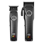 Cordless Hair Clippers Set Manufacturer - Professional Rechargeable Multi Electric Rechargeable Best Hair Trimmer