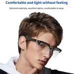 Smart Wireless Sunglasses Manufacturer - Factory Price E13-C Headphones Audio Headsets Music-call Glasses Auriculares Open Earbuds