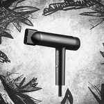 Hair Dryer Manufacturer - 2025 Blow Dryer HD 08 HD16 Leafless Super Sonics Negative Ion High Speed Strong Power