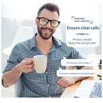 Smart Glasses Manufacturer - Hot Sale E13-C Wireless Audio Glasses Music Talking Blue Tooth