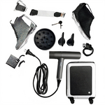 Hair Dryer Manufacturer - High Powerful Professional Salon & Hotel Use Negative Ionic 1600W HD08 DYS Leafless HD07