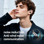 TWS Translation Earbuds Manufacturer - 2025 New With Screen Online Translation Multilingual M118 AI Smart Headphones