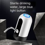 Automatic Water Dispenser Manufacturer - Wholesale Folding Home Small Household Electric Water Presser