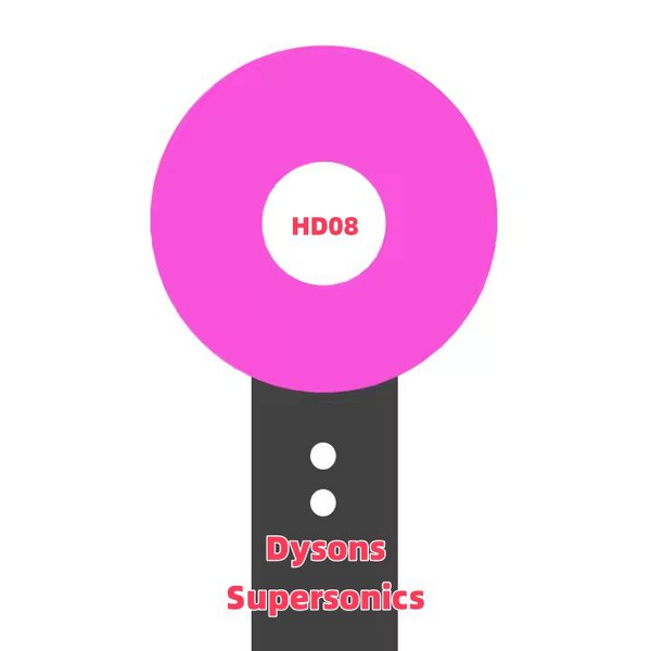 Hair Dryer Manufacturer - 2025 Blow Dryer HD 08 HD16 Leafless Super Sonics Negative Ion High Speed Strong Power