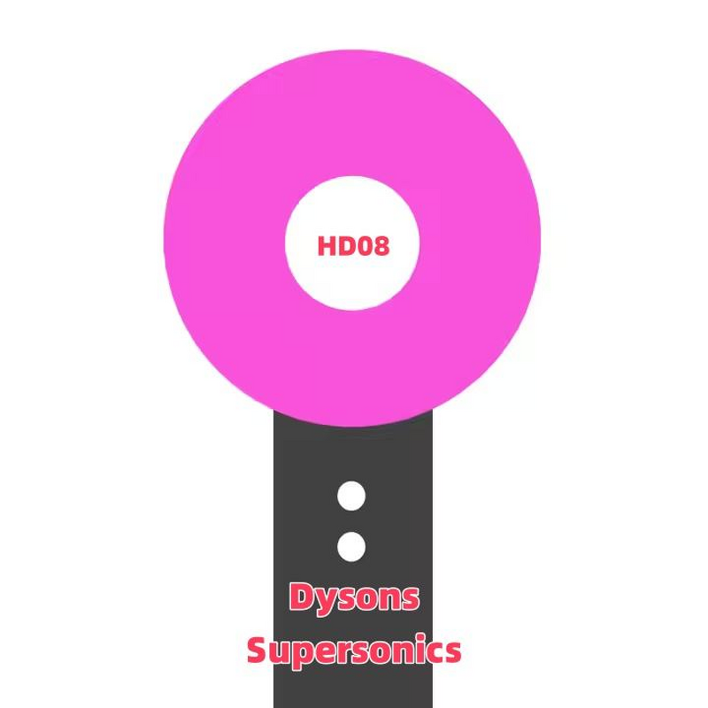 Hair Dryer Manufacturer - 2025 Blow Dryer HD 08 HD16 Leafless Super Sonics Negative Ion High Speed Strong Power