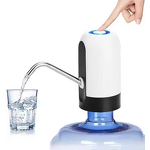 Barrel Water Pump Manufacturer - Hot Sale Portable Mute Automatic Rapid Water Dispenser USB Electric Pumps