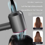 Hair Dryer Manufacturer - Professional High-Speed Electric Salon Negative Ionic Blow Dryer Diffuser Fast Drying 1800W Household