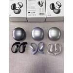 AI Translator Earbuds Manufacturer - 2025 New Hot Selling M118 Real-time Translation Open-ear TWS Headset for Travel Business