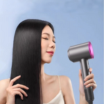 Hair Dryer Manufacturer - High Quality Dys HD08 Wholesale Professional Salon 110000rpm Ionic Hollow Leafless Sonic