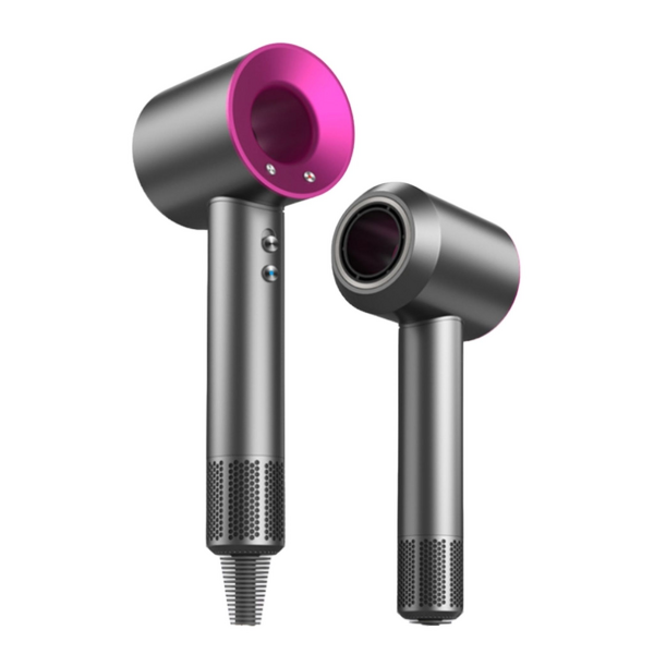 Hair Dryer Manufacturer - High Quality Dys HD08 Wholesale Professional Salon 110000rpm Ionic Hollow Leafless Sonic