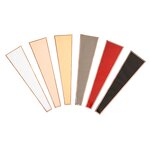 Transparent Plastic Bag Manufacturer - Wholesale Single-Flower Waterproof and Golden Border OPP with PP Material