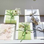 Leather Velvet Rope Manufacturer - Wholesale High-Grade Korean-Style 3mm 45 Yards Birthday Gift Wrapping for DIY Flower Bouquet