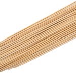 Bamboo Skewers Manufacturer - Wholesale Eco-Friendly Floral Round for Hot Pot and BBQ Tools