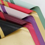 Craft Paper Manufacturer - Wholesale Duke Winsor Double-Sided Coated Waterproof Floral Bouquet Wrapping with PE Coating