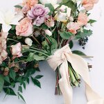 Chiffon Ribbons Manufacturer - Multicolour Handmade for Flowers Ribbon Gift Wrapping for Wedding Bridal Bouquets Decorations