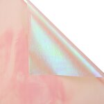 Floral Bouquet Wrapping Paper Manufacturer - Waterproof Illusionary Flower Printed Wedding Packaging Coated PE for Florists