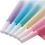 Flower Bouquet Wrapping Paper Manufacturer - Wholesale Double-Sided Gradient Color Shinny & Waterproof PVC Coated