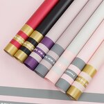 Craft Paper Manufacturer - Wholesale Duke Winsor Double-Sided Coated Waterproof Floral Bouquet Wrapping with PE Coating