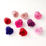 Preserved Real Roses Manufacturer - 8 Heads Decorative Everlasting Flowers Handmade DIY for Valentine's Day & Mother's Day Gift