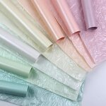 Pearl Tissue Paper Manufacturer - Gift Packaging Inner Lining Paper Waterproof Flower Bouquet Wrapping Floral Supplies