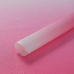 Flower Bouquet Wrapping Paper Manufacturer - Wholesale Double-Sided Gradient Color Shinny & Waterproof PVC Coated